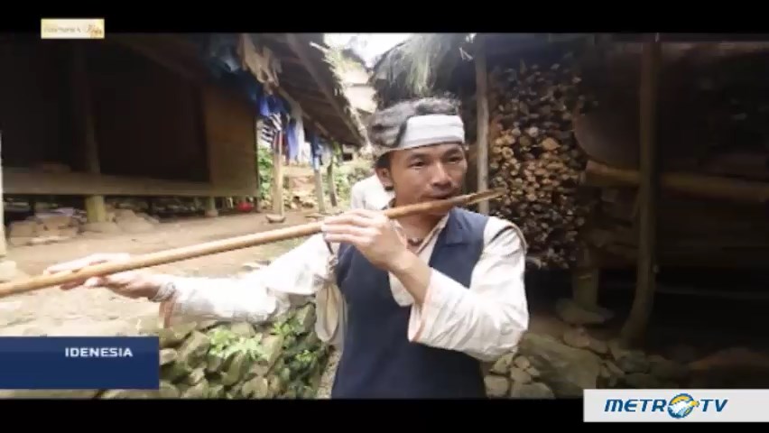 Mengenal Filosofi Hidup Suku Baduy