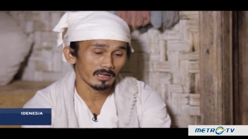 Ini Perbedaan Baduy Dalam dan Baduy Luar