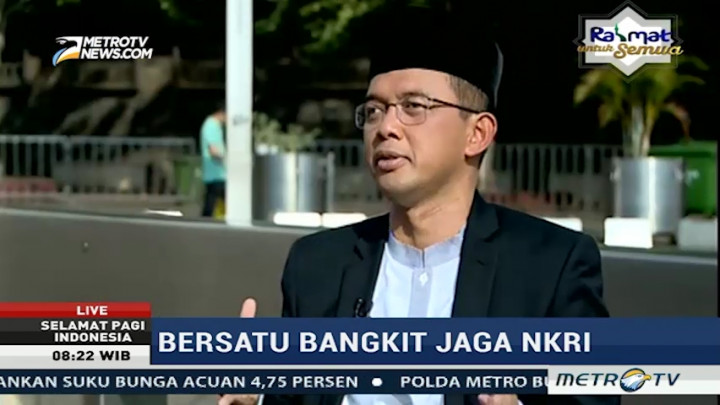 Bersatu Bangkit Jaga NKRI (1)