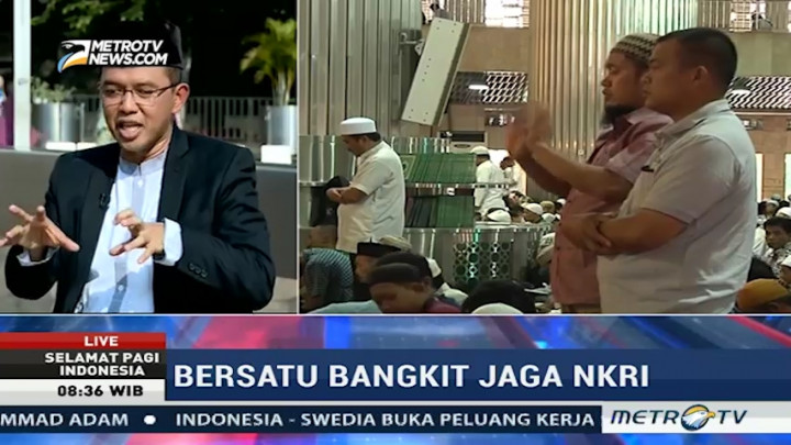 Bersatu Bangkit Jaga NKRI (2)