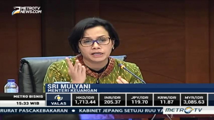 Menkeu Buat Aturan Ketat Awasi Petugas Pajak