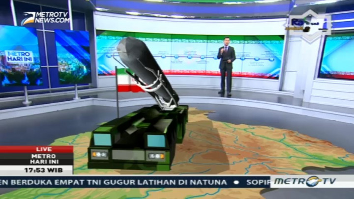 Fakta Pemilu Presiden Iran (2)