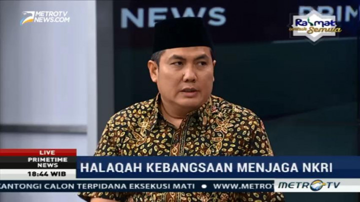 NU dan Muhammadiyah Ingin Hentikan Gerakan Radikal