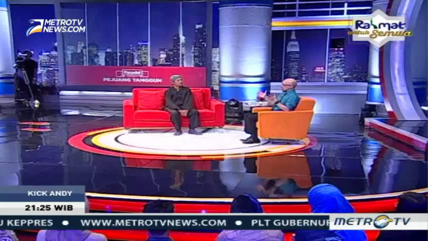 Pejuang-pejuang Tangguh (6)