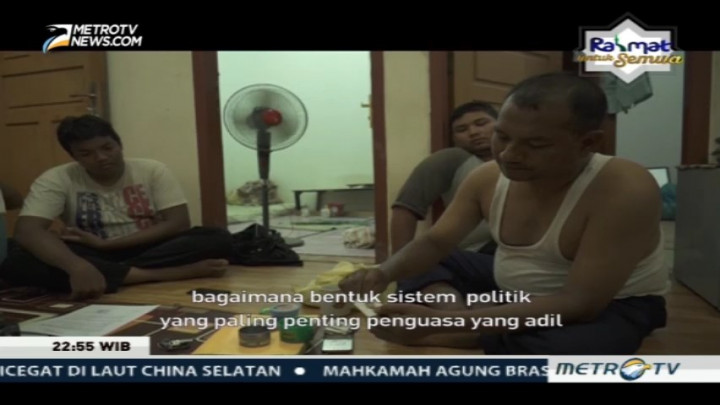 Pesan dari Batu Nisan (3)