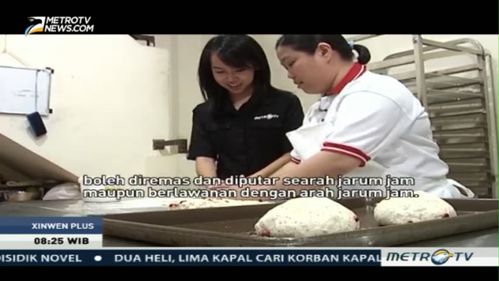 Roti Sehat untuk Vegetarian