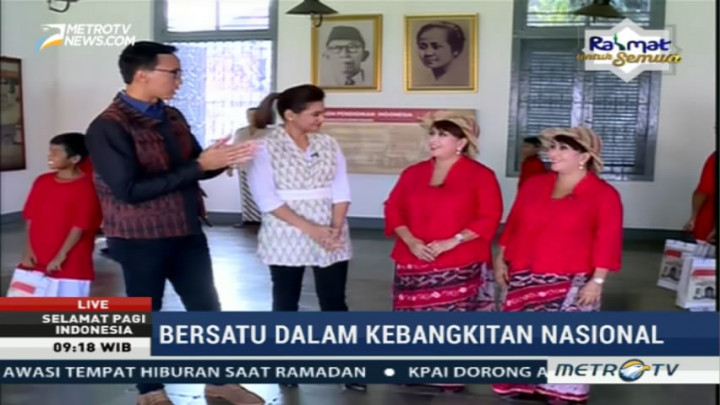 Bersatu dalam Kebangkitan Nasional (1)