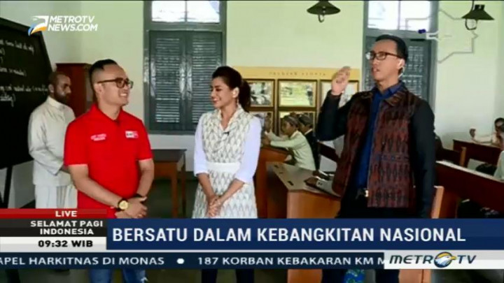 Bersatu dalam Kebangkitan Nasional (2)
