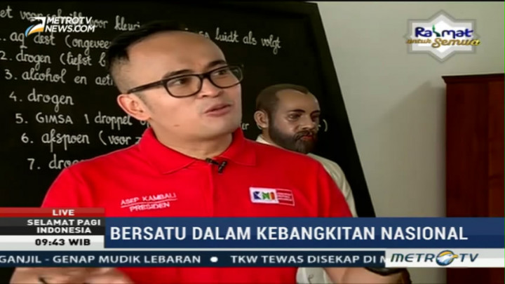 Bersatu dalam Kebangkitan Nasional (3)