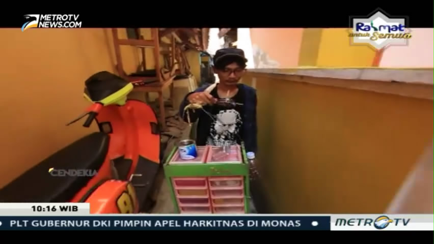 Pikulan Ilmu Si Penjual Agar (2)