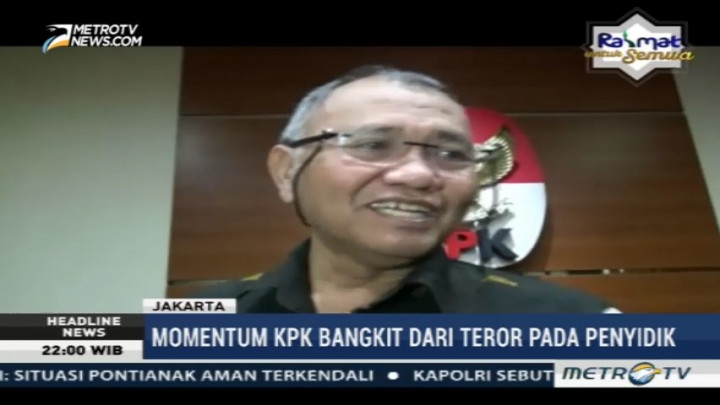 Ketua KPK: Kita Harus Bangkit untuk Kesejahteraan Indonesia