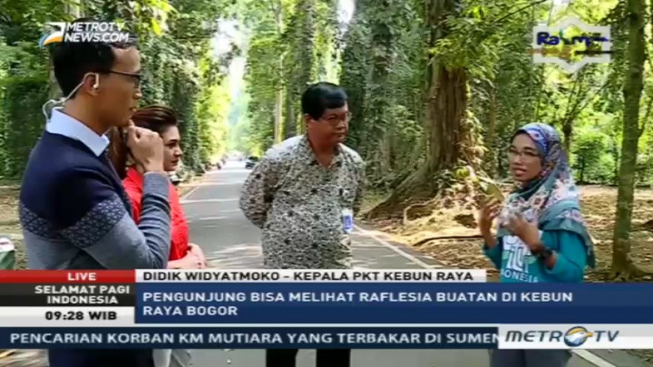 Dua Abad Kebun Raya Bogor (1)