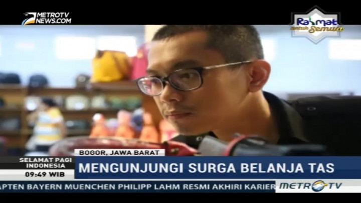 Jelajah Wisata Kota Bogor