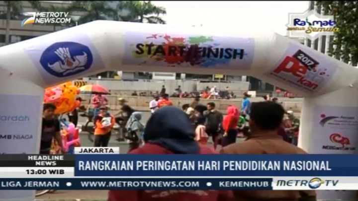 Festival Publik Pesta Pendidikan 2017 Hadir di Jakarta