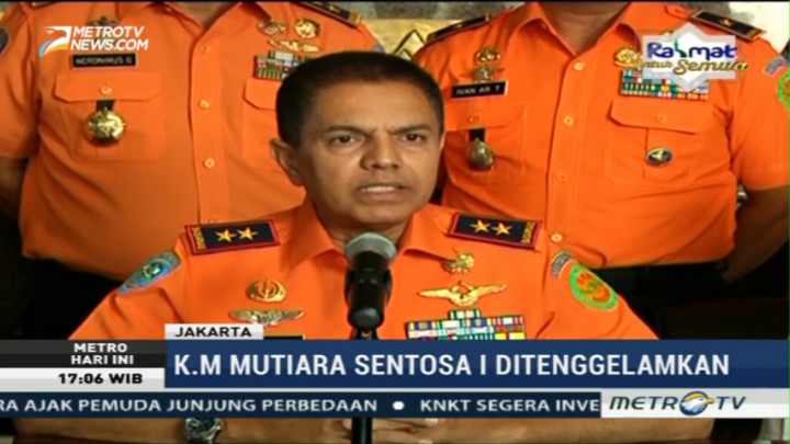 Bantuan Nelayan dan Kapal Terdekat Percepat Evakuasi Korban KM Mutiara