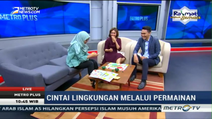 Cintai Lingkungan Melalui Permainan (2)