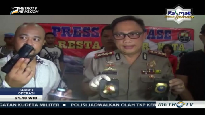 Bisnis Tipuan Polisi Gadungan (2)