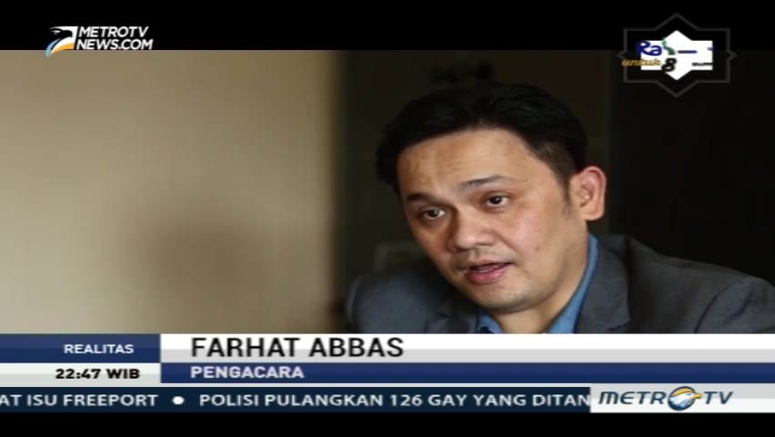 Para Pengacara di Kesaksian Palsu (2)