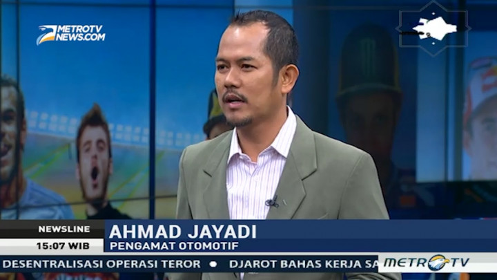 Nicky Hayden di Mata Ahmad Jayadi (2)