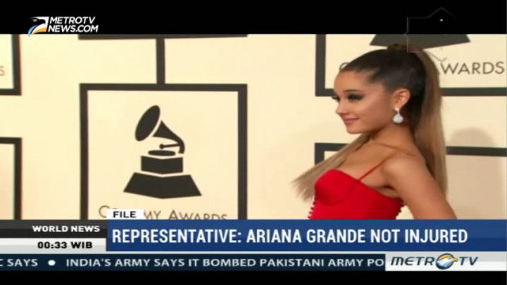 22 People Killed at Ariana Grande Concert