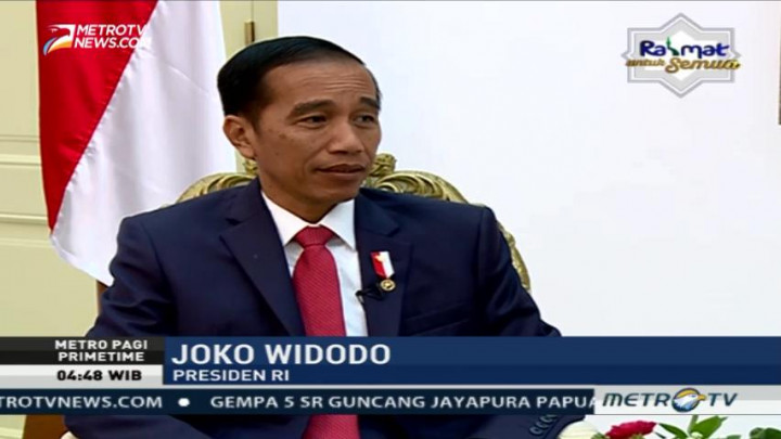 Tegas Libas Ormas Anti-Pancasila