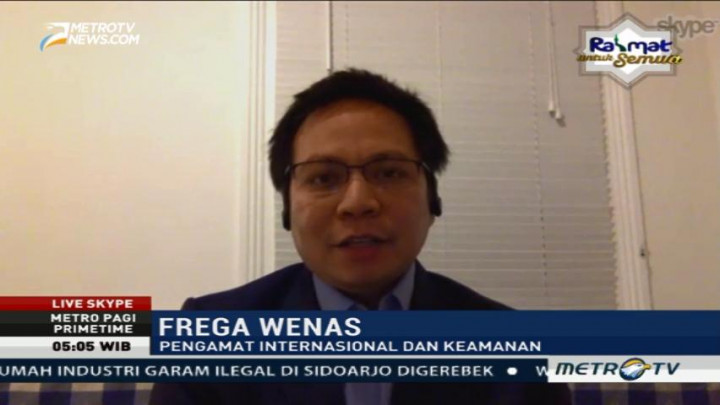 Status Keamanan Inggris Ditingkatkan