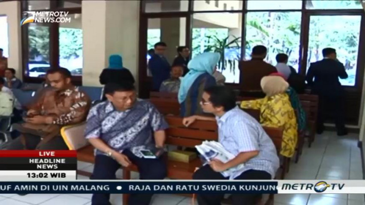 Saksi Ahli Nilai Kepemimpinan Oesman Sapta di DPD Tak Sah