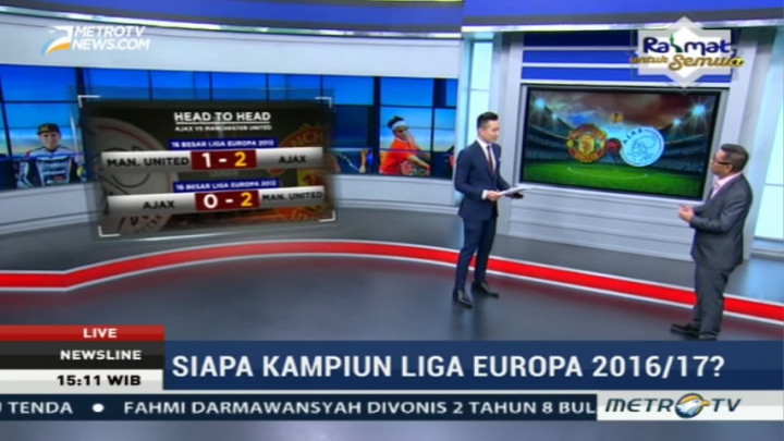Siapa Kampiun Liga Europa?