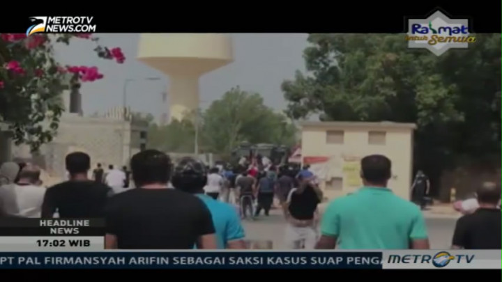 Lima Orang Tewas dalam Bentrokan antar Agama di Bahrain