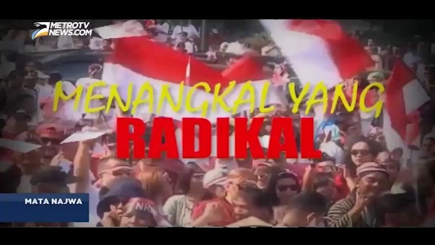 Mata Najwa: Menangkal yang Radikal (1)