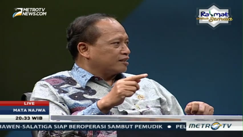 Mata Najwa: Menangkal yang Radikal (3)