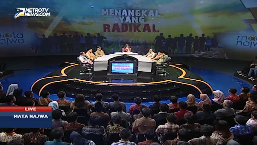 Mata Najwa: Menangkal yang Radikal (4)