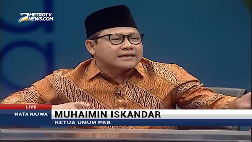 Mata Najwa: Menangkal yang Radikal (6)