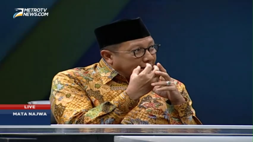 Mata Najwa: Menangkal yang Radikal (7)