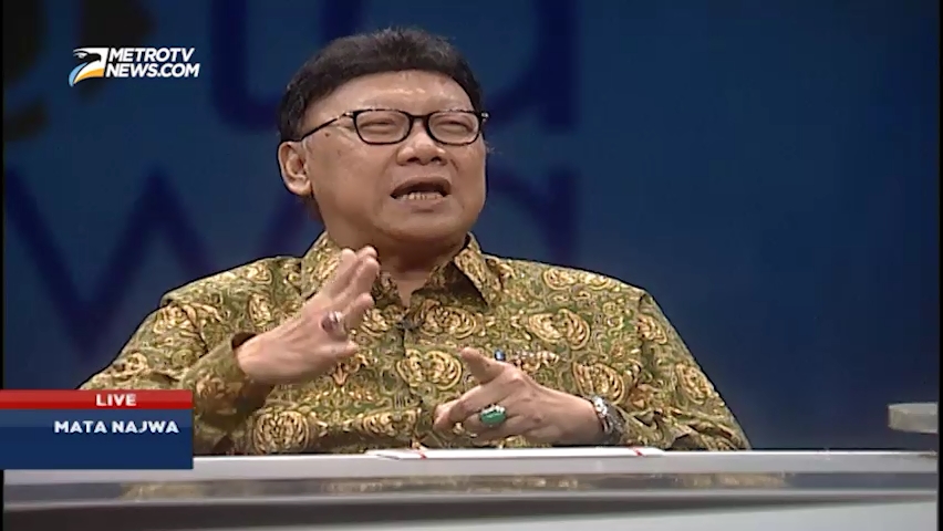 Soal Adhyaksa Dault, Mendagri: Negara Sudah Tentukan Kawan atau  Lawan