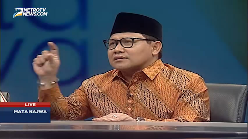 Muhaimin Iskandar: Radikalisme Bersumber dari Pendangkalan Ajaran Agama