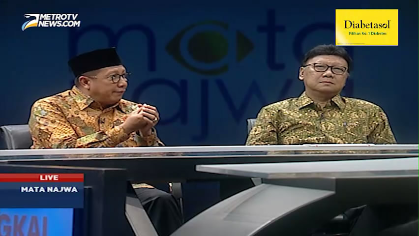 Cara Pemerintah 'Gebuk' Pihak Anti-Pancasila