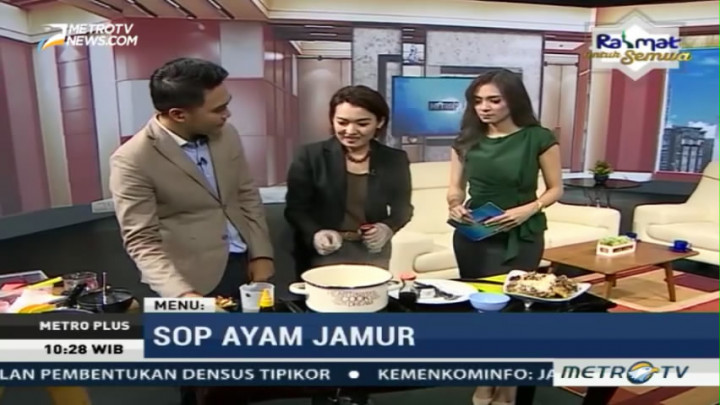 Menemukan <i>Passion</i> saat Liburan (2)