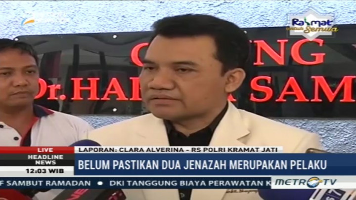 Tim Forensik Kesulitan Identifikasi Jenazah Bom Kampung Melayu