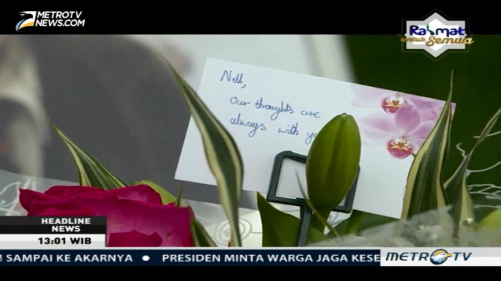 Pascaledakan, Warga Manchester Masih Berkabung