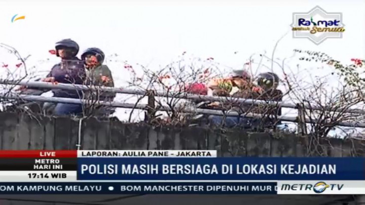 <i>Flyover</i> Kampung Melayu Kembali Dibuka