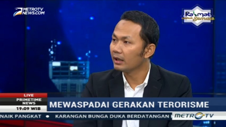 Pengamat: Pelaku Bom Kampung Melayu Termotivasi Teror Inggris & Filipina