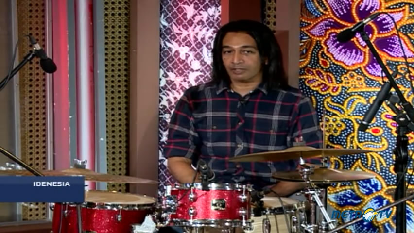 Ternyata Belajar Drum Lebih Mudah Dibandingkan Gitar