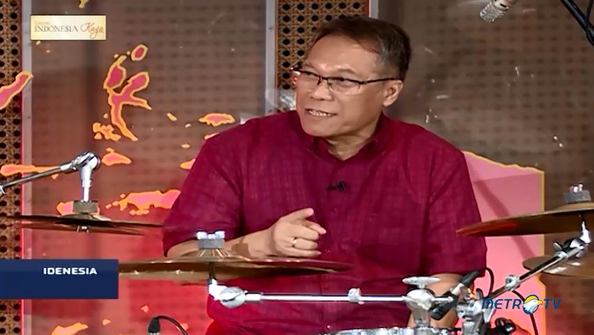 Manfaat Drum Bagi Kesehatan