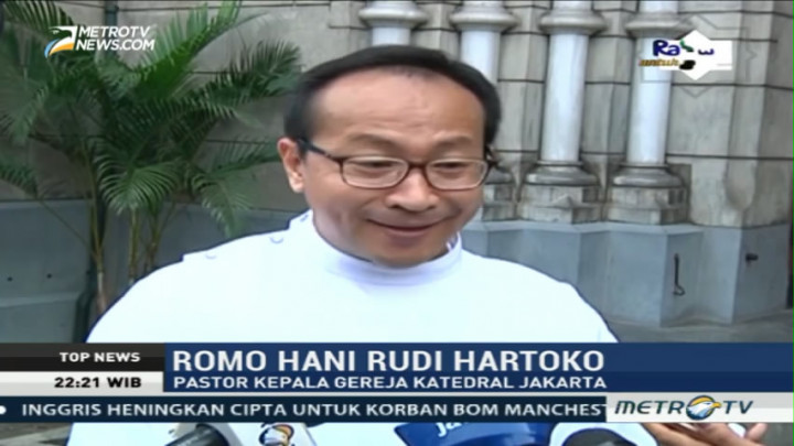 Menebar Kasih di Tengah Konflik