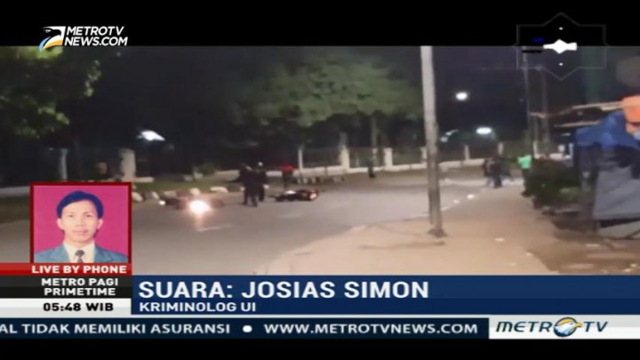 Waspada Kejahatan Jalanan (2)