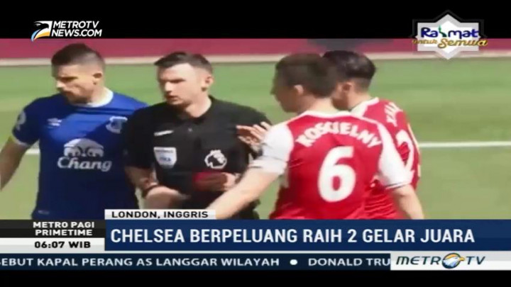 Arsenal Krisis Pemain Belakang Jelang Final Piala FA