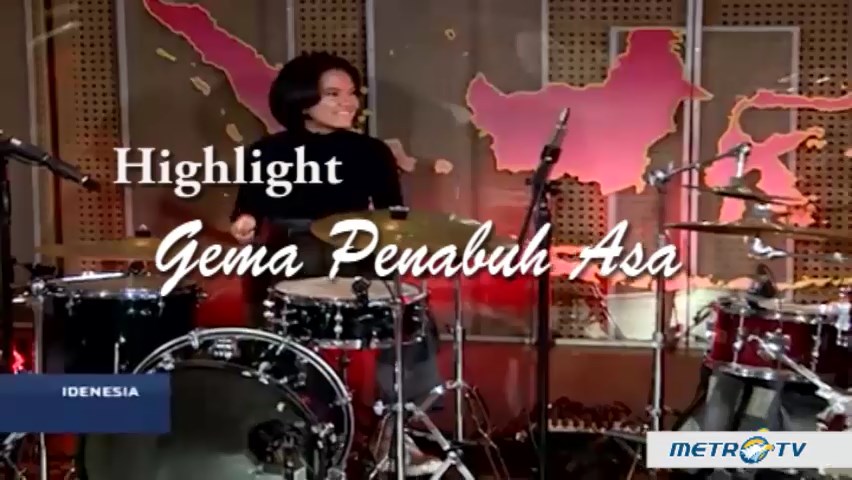 Highlight Idenesia: Gema Penabuh Asa