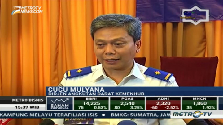 Kemenhub Minta Taksi Online Patuhi Aturan Baru Pada Juni Nanti