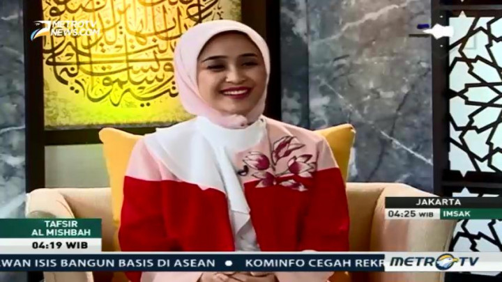 Tafsir Al Mishbah: QS Luqman 1-11 (5)